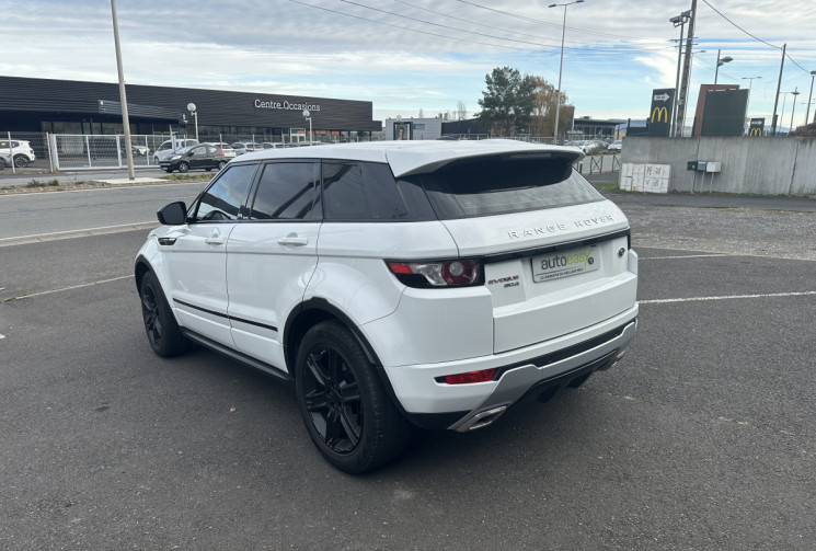 Land-Rover Range Rover Evoque  2.2 eD4 150 DYNAMIC 2WD  