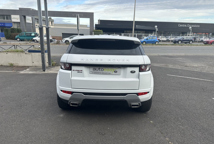 Land-Rover Range Rover Evoque  2.2 eD4 150 DYNAMIC 2WD  
