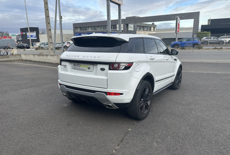 Land-Rover Range Rover Evoque  2.2 eD4 150 DYNAMIC 2WD  