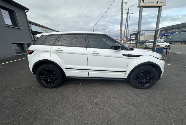 Land-Rover Range Rover Evoque  2.2 eD4 150 DYNAMIC 2WD  