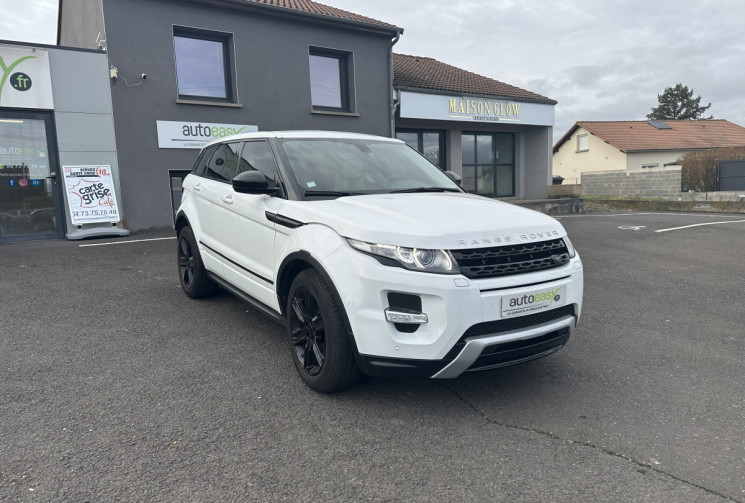 Land-Rover Range Rover Evoque  2.2 eD4 150 DYNAMIC 2WD  