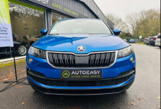 Skoda Karoq 1.6 TDI 116ch Business / Attelage