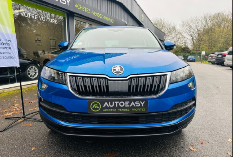 Skoda Karoq 1.6 TDI 116ch Business / Attelage