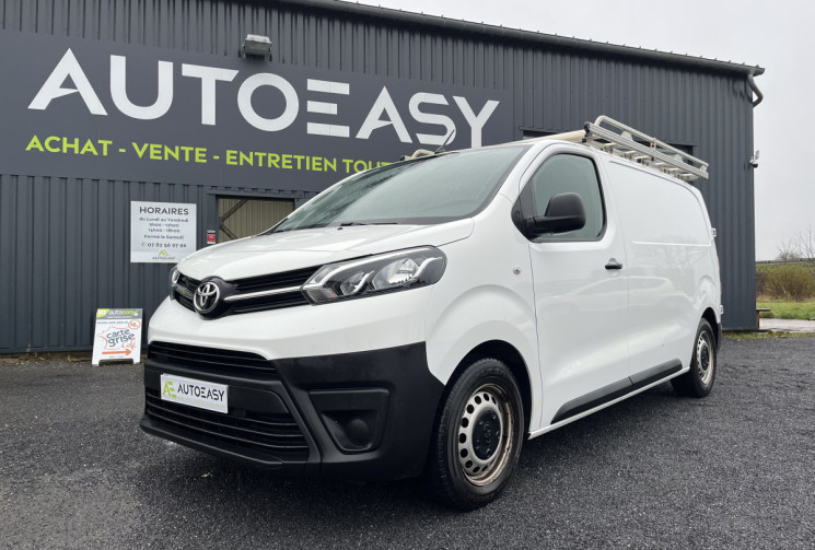 Toyota PROACE 1.5 D-4D 100 CH 