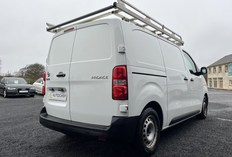 Toyota PROACE 1.5 D-4D 100 CH 