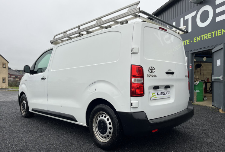 Toyota PROACE 1.5 D-4D 100 CH 