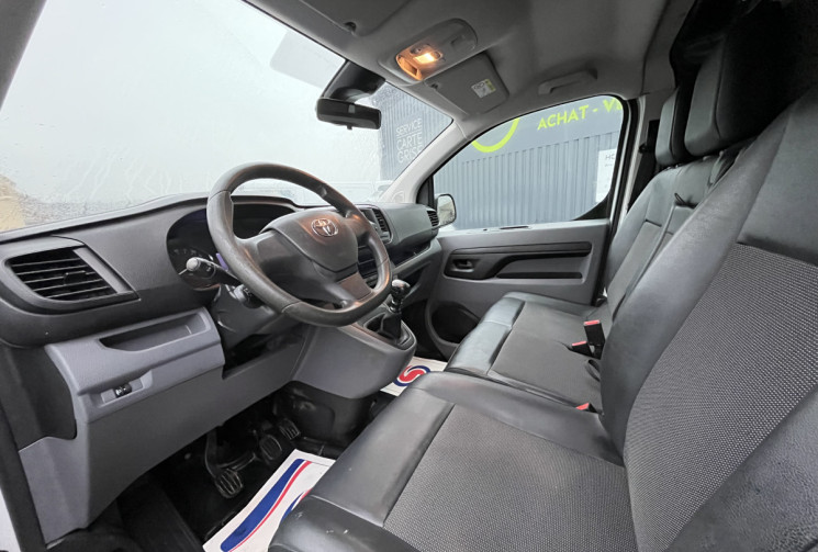 Toyota PROACE 1.5 D-4D 100 CH 