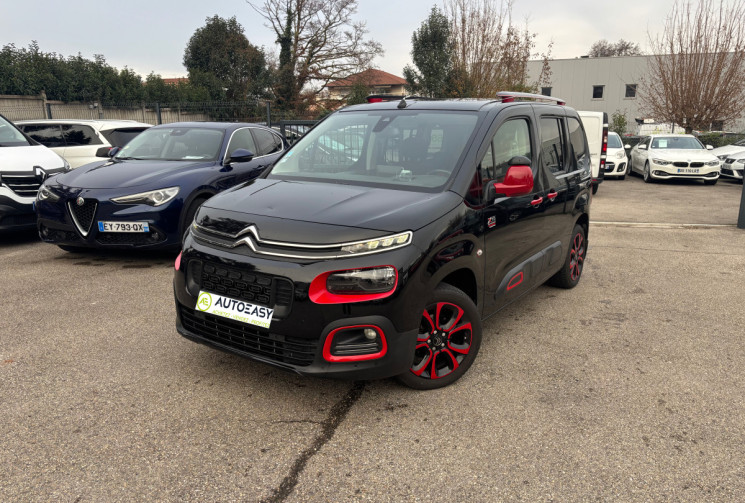 Citroën Berlingo 1.5 BLUEHDI / 100 CH / XTR / FELINE 