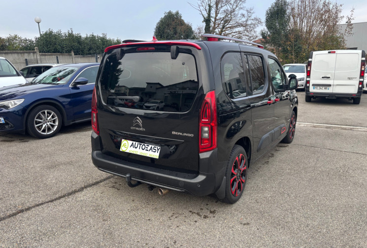 Citroën Berlingo 1.5 BLUEHDI / 100 CH / XTR / FELINE 