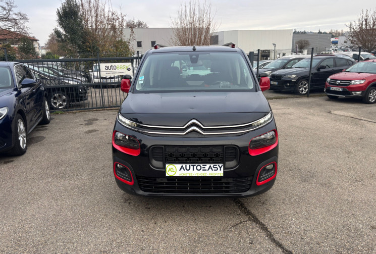 Citroën Berlingo 1.5 BLUEHDI / 100 CH / XTR / FELINE 