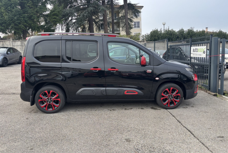 Citroën Berlingo 1.5 BLUEHDI / 100 CH / XTR / FELINE 