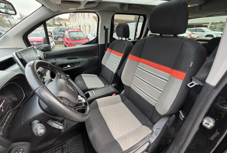 Citroën Berlingo 1.5 BLUEHDI / 100 CH / XTR / FELINE 