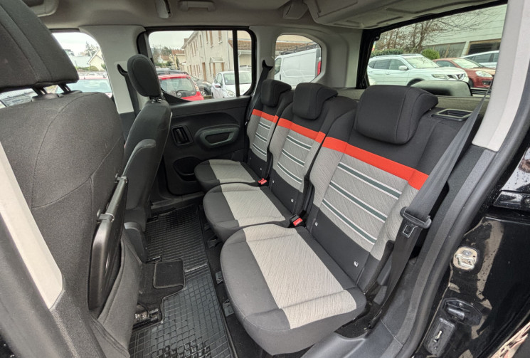 Citroën Berlingo 1.5 BLUEHDI / 100 CH / XTR / FELINE 