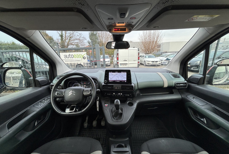 Citroën Berlingo 1.5 BLUEHDI / 100 CH / XTR / FELINE 