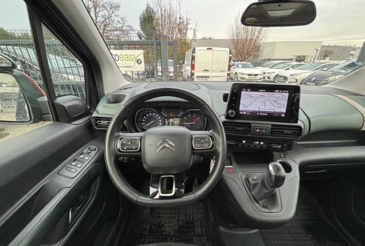 Citroën Berlingo 1.5 BLUEHDI / 100 CH / XTR / FELINE 