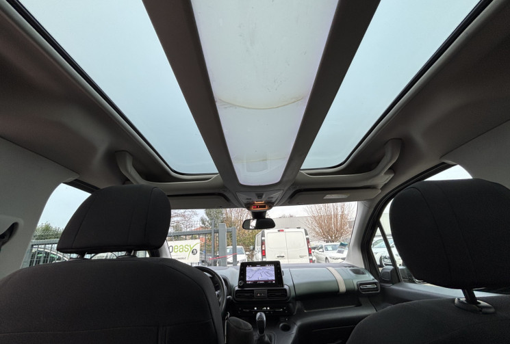 Citroën Berlingo 1.5 BLUEHDI / 100 CH / XTR / FELINE 