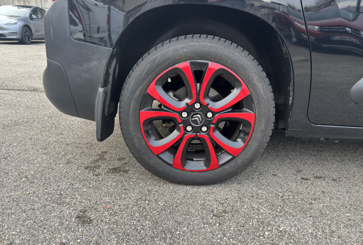 Citroën Berlingo 1.5 BLUEHDI / 100 CH / XTR / FELINE 
