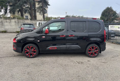Citroën Berlingo 1.5 BLUEHDI / 100 CH / XTR / FELINE 