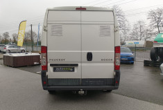 Peugeot Boxer III Phase 1/2 Fourgon 335 L3H2 2.2 HDi 16V FAP Fourgon long 130 cv