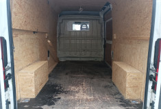 Peugeot Boxer III Phase 1/2 Fourgon 335 L3H2 2.2 HDi 16V FAP Fourgon long 130 cv