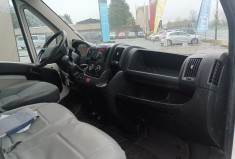 Peugeot Boxer III Phase 1/2 Fourgon 335 L3H2 2.2 HDi 16V FAP Fourgon long 130 cv