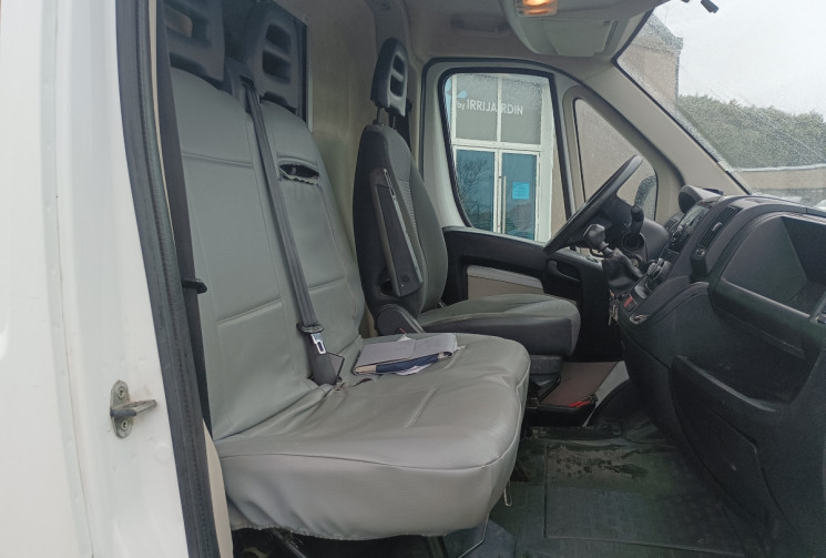 Peugeot Boxer III Phase 1/2 Fourgon 335 L3H2 2.2 HDi 16V FAP Fourgon long 130 cv