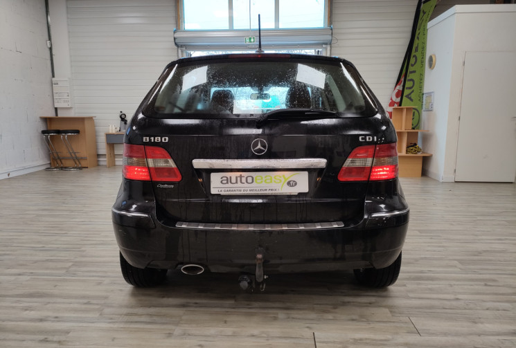 Mercedes Classe B 180 CDI Classic 2.0l 109 ch