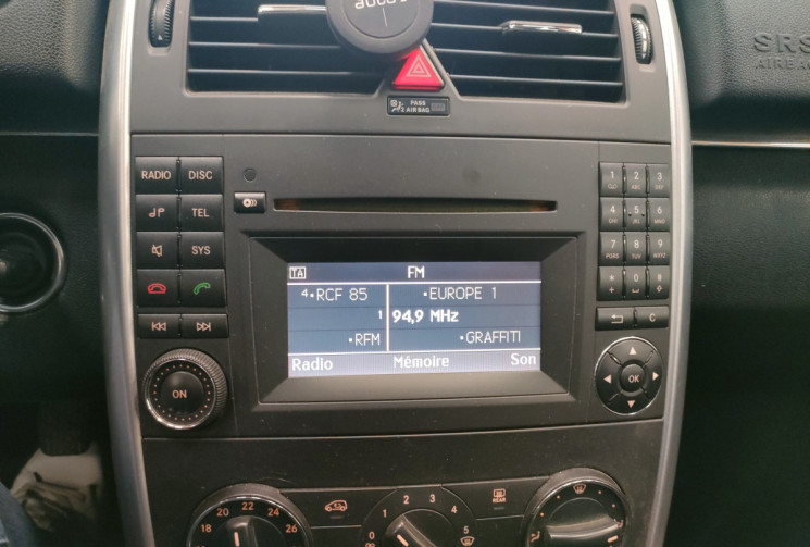 Mercedes Classe B 180 CDI Classic 2.0l 109 ch