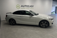 BMW Série 2 Coupe 218 d m sport 2.0 143 ch