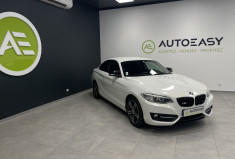 BMW Série 2 Coupe 218 d m sport 2.0 143 ch