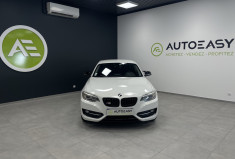 BMW Série 2 Coupe 218 d luxe 2.0 143 ch