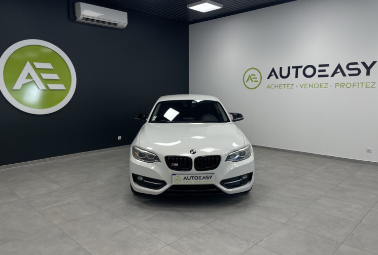 BMW Série 2 Coupe 218 d m sport 2.0 143 ch
