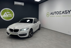 BMW Série 2 Coupe 218 d luxe 2.0 143 ch