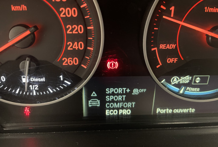 BMW Série 2 2 Coupe 218 d 2.0 143 ch