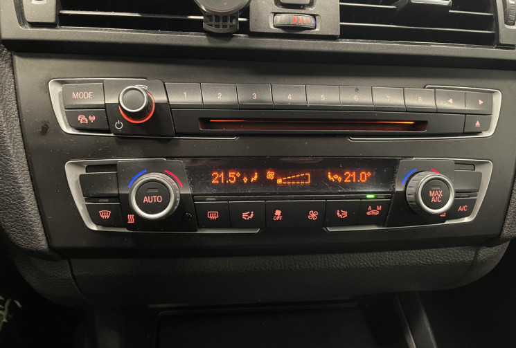 BMW Série 2 Coupe 218 d luxe 2.0 143 ch