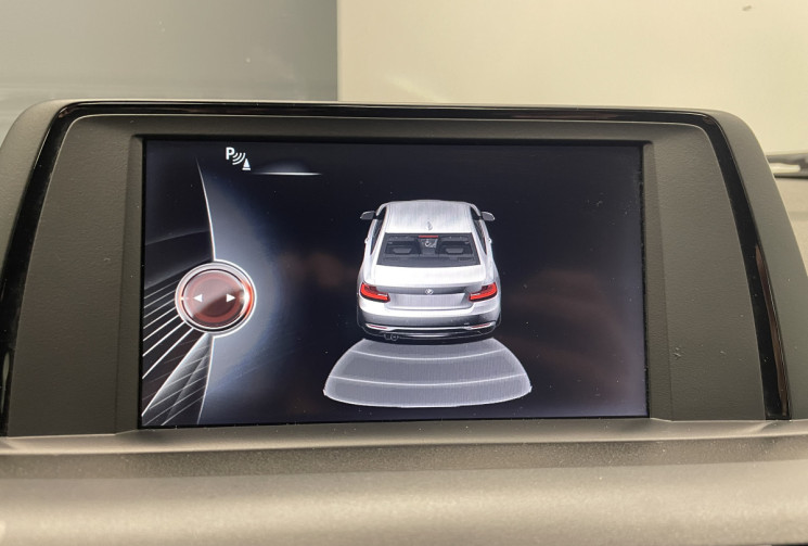 BMW Série 2 Coupe 218 d m sport 2.0 143 ch