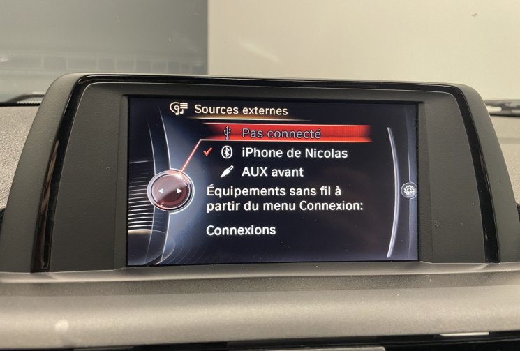 BMW Série 2 2 Coupe 218 d 2.0 143 ch