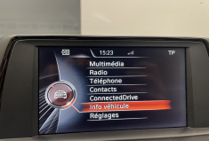 BMW Série 2 Coupe 218 d luxe 2.0 143 ch