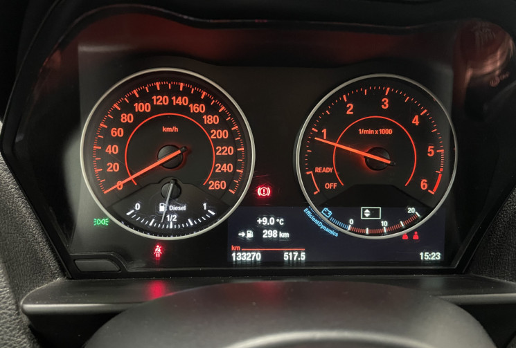 BMW Série 2 Coupe 218 d m sport 2.0 143 ch