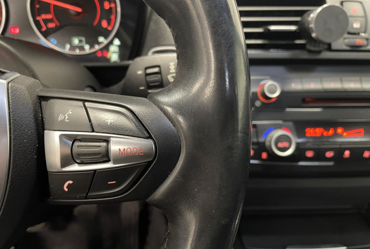 BMW Série 2 2 Coupe 218 d 2.0 143 ch