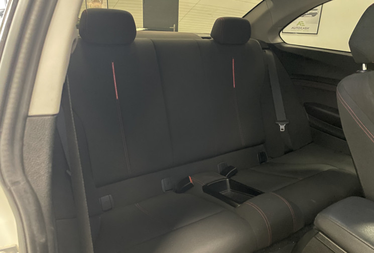 BMW Série 2 Coupe 218 d luxe 2.0 143 ch