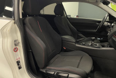 BMW Série 2 Coupe 218 d luxe 2.0 143 ch