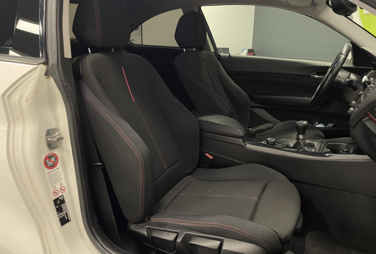 BMW Série 2 2 Coupe 218 d 2.0 143 ch