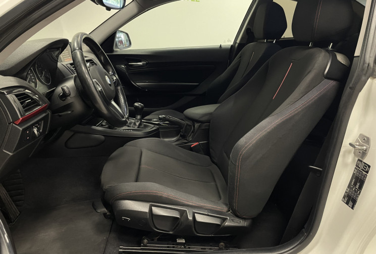 BMW Série 2 Coupe 218 d luxe 2.0 143 ch