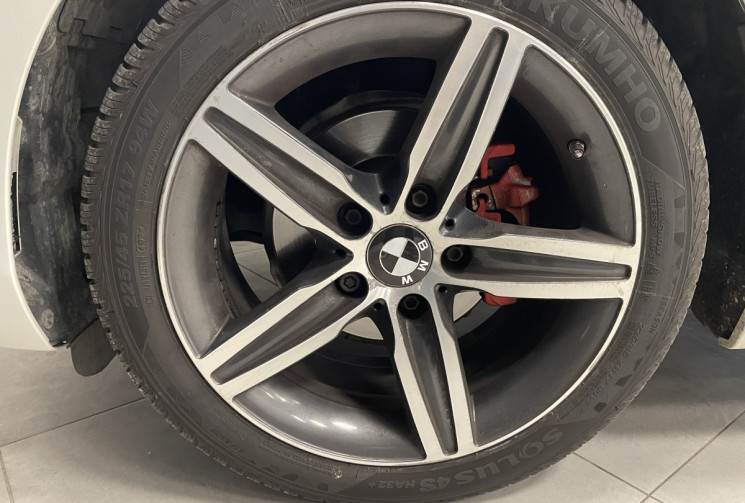 BMW Série 2 Coupe 218 d m sport 2.0 143 ch