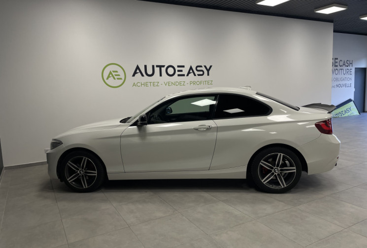 BMW Série 2 2 Coupe 218 d 2.0 143 ch