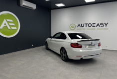 BMW Série 2 2 Coupe 218 d 2.0 143 ch