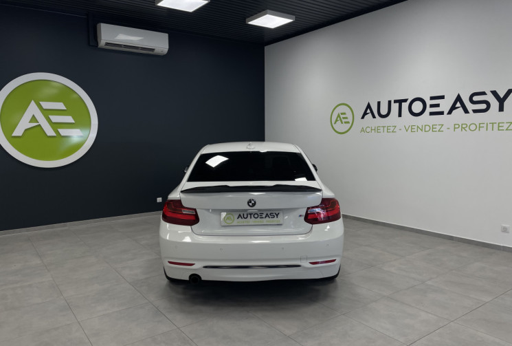 BMW Série 2 Coupe 218 d m sport 2.0 143 ch