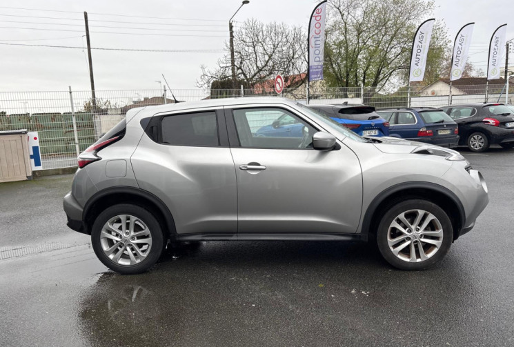 Nissan Juke PH3 1.6 I 16V CVT 117 XTRONIC / BOITE AUTO / CHAINE DE DISTRIBUTION/ GARANTIE 12 MOIS