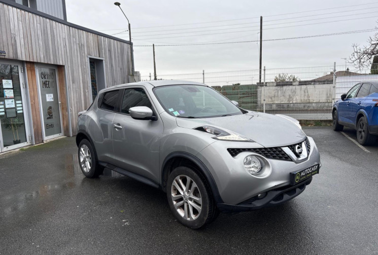 Nissan Juke PH3 1.6 I 16V CVT 117 XTRONIC / BOITE AUTO / CHAINE DE DISTRIBUTION/ GARANTIE 12 MOIS